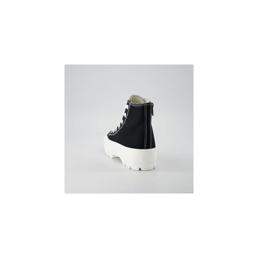 Black/White Zip