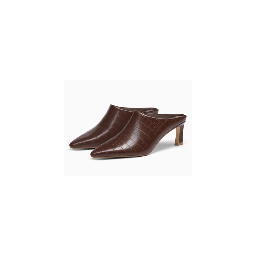 Leather Red Brown
