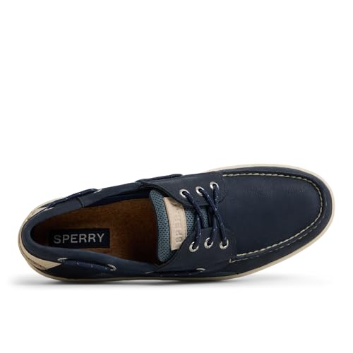 Navy Nubuck