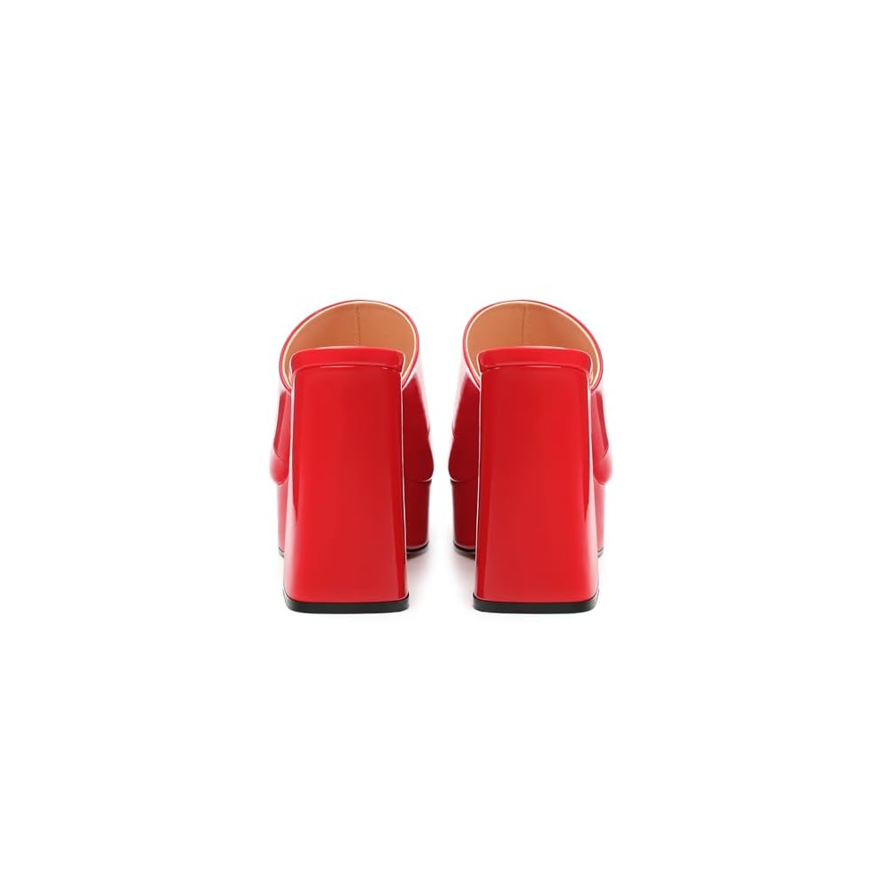 Red Patent