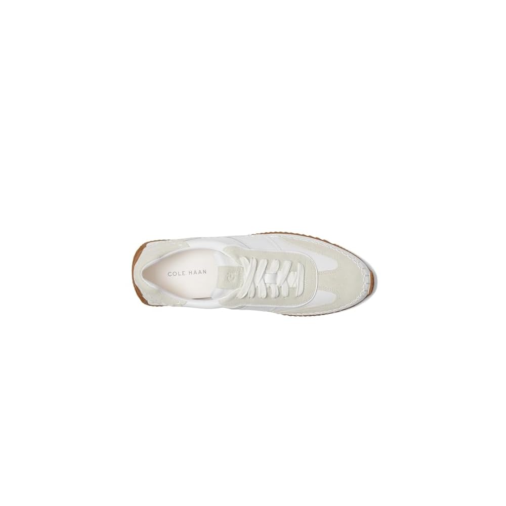 White/Silver Birch/Suede