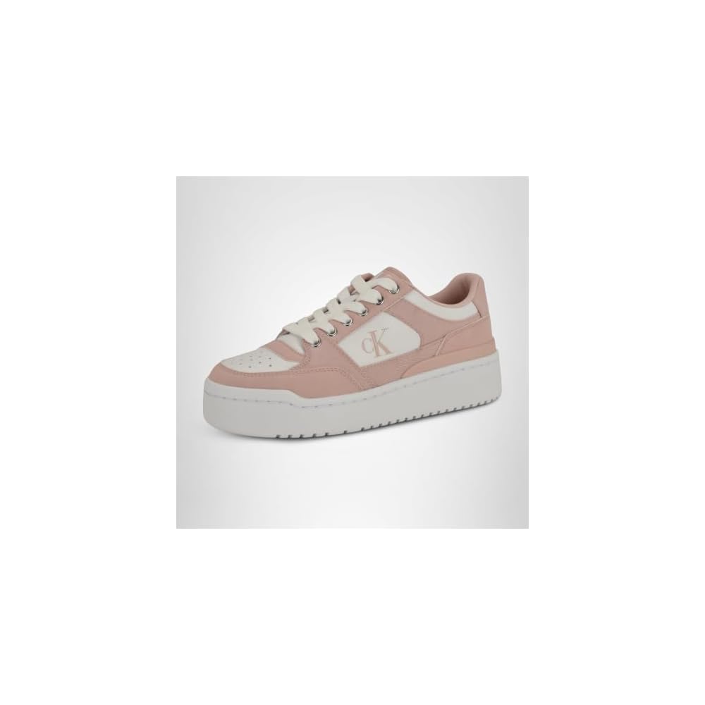 Light Pink Denim/White 147
