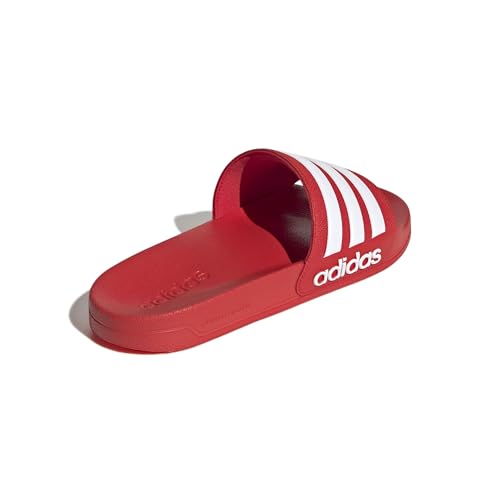 Vivid Red/White/Vivid Red
