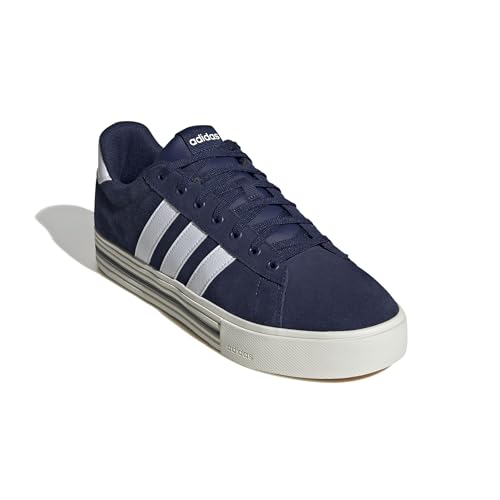 Dark Blue/White/Off White
