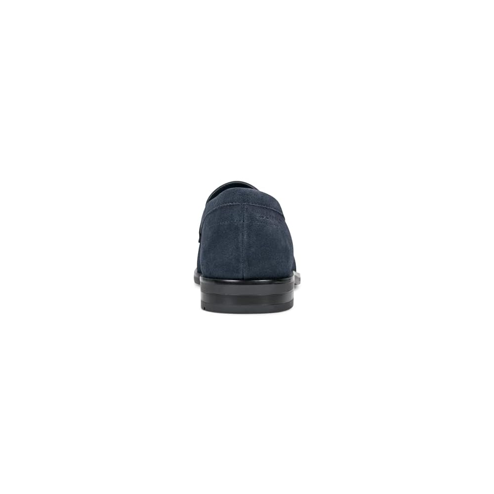 Dark Blue Suede