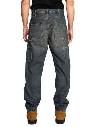 Medium Wash Dirty