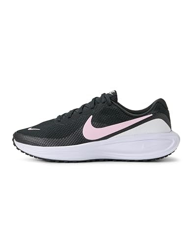Black/Pink Foam/White/Anthracite