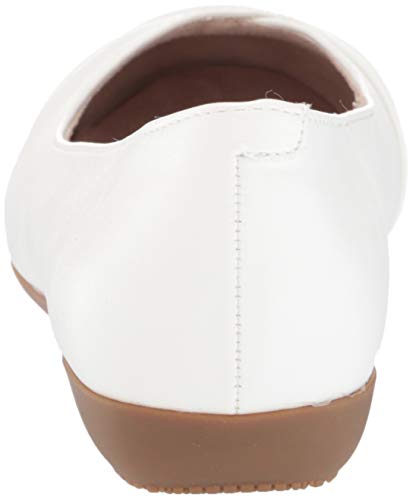 White/Burnished/Smooth