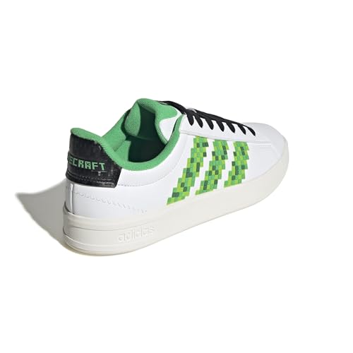 White/Black/White/Minecraft