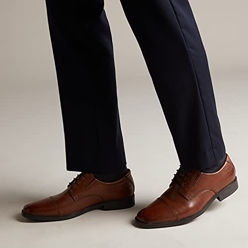 Dark Tan Leather