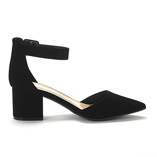 Black/Nubuck