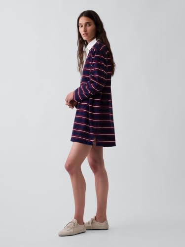 Burgundy Stripe
