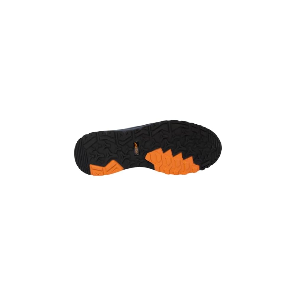 Grey/Orange