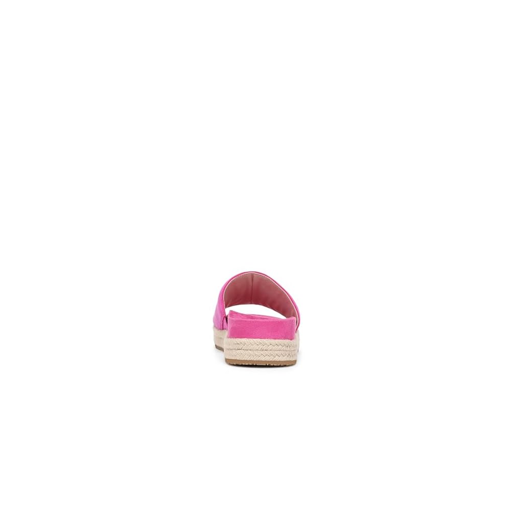 Rose Violet Suede