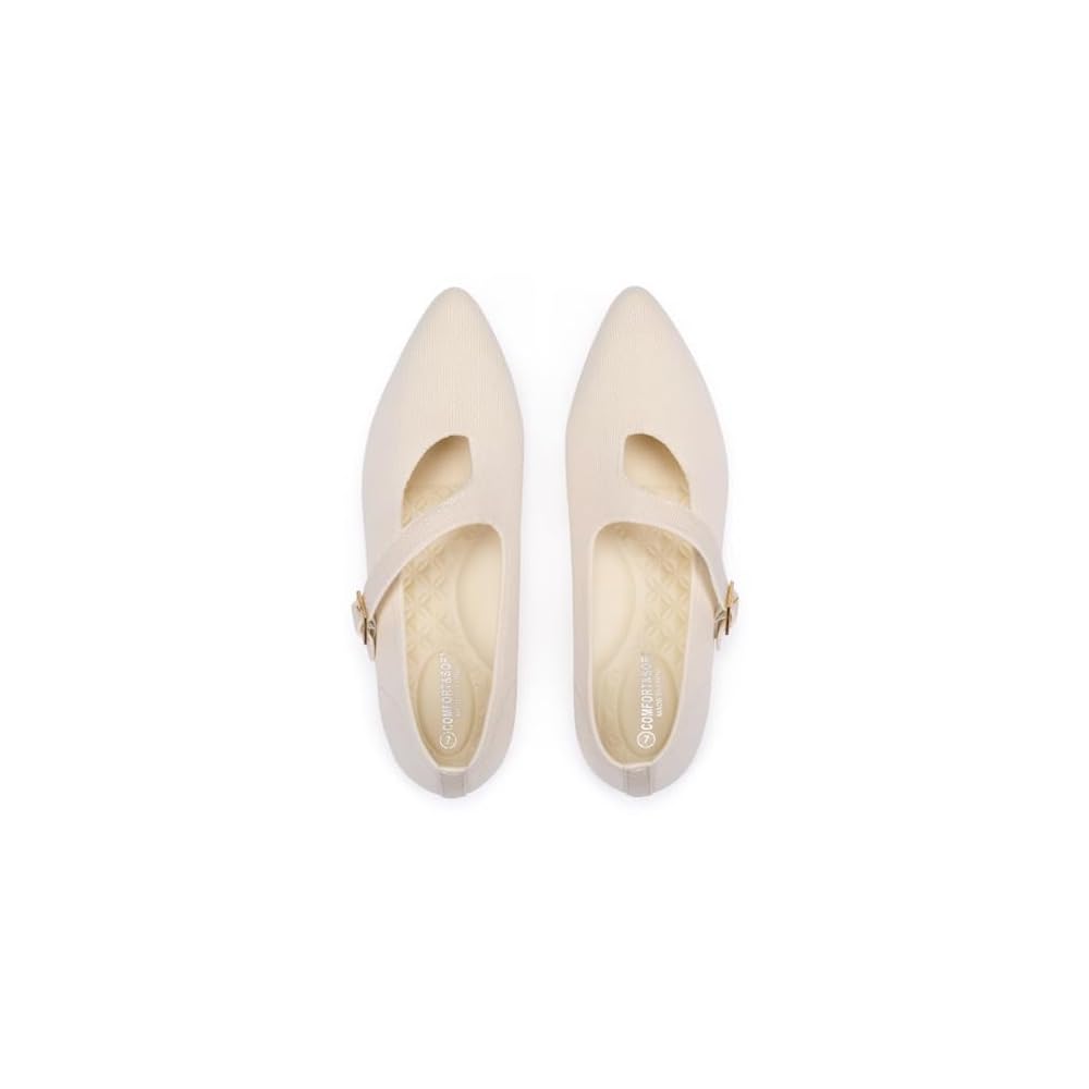 Cream/Solid