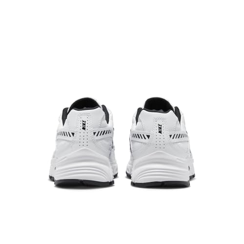 White/Metallic Silver-white-black