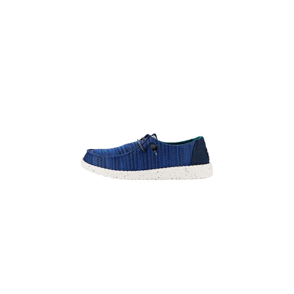Navy/White