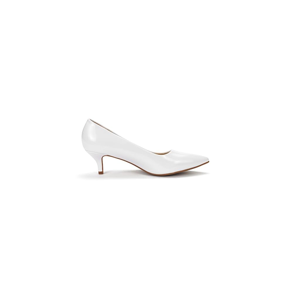 White/Pat