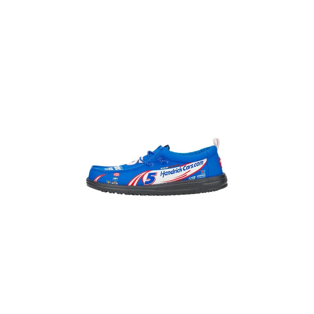 Electric Blue/Black