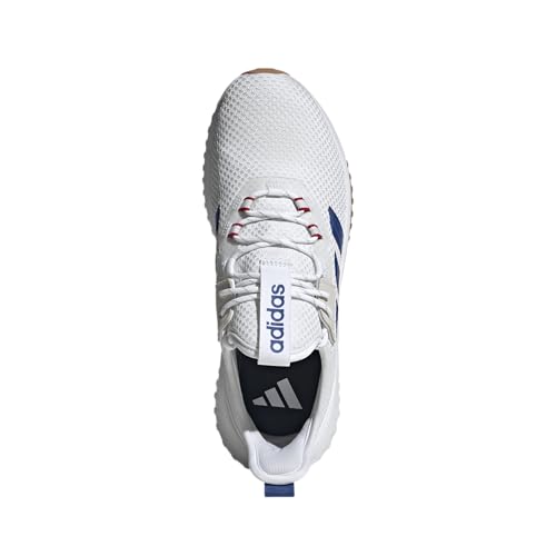 White/Team Royal Blue/Better Scarlet