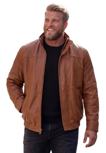Dark Tan Distressed
