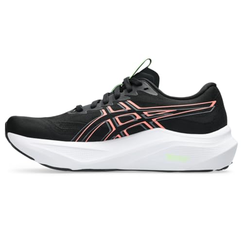 Black/Sun Coral