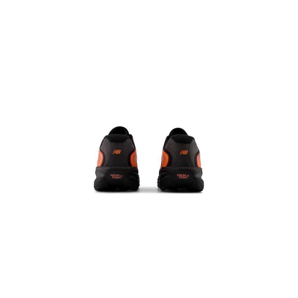 Tangerine Heat/Black