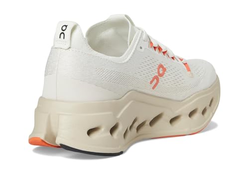 Ivory/Salmon