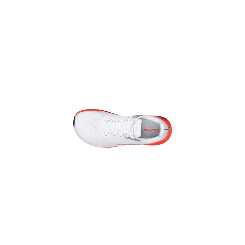 White/Coral