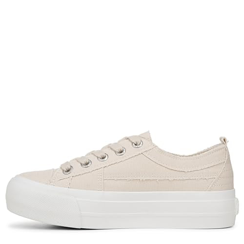 White Desert Canvas