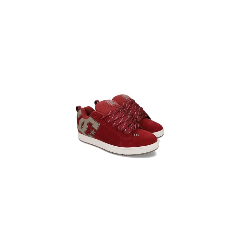 Red/Taupe