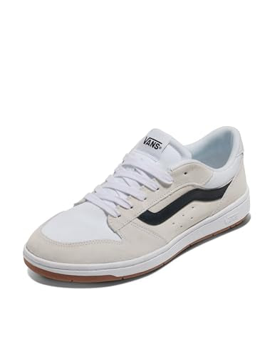 Suede/Canvas White/Black