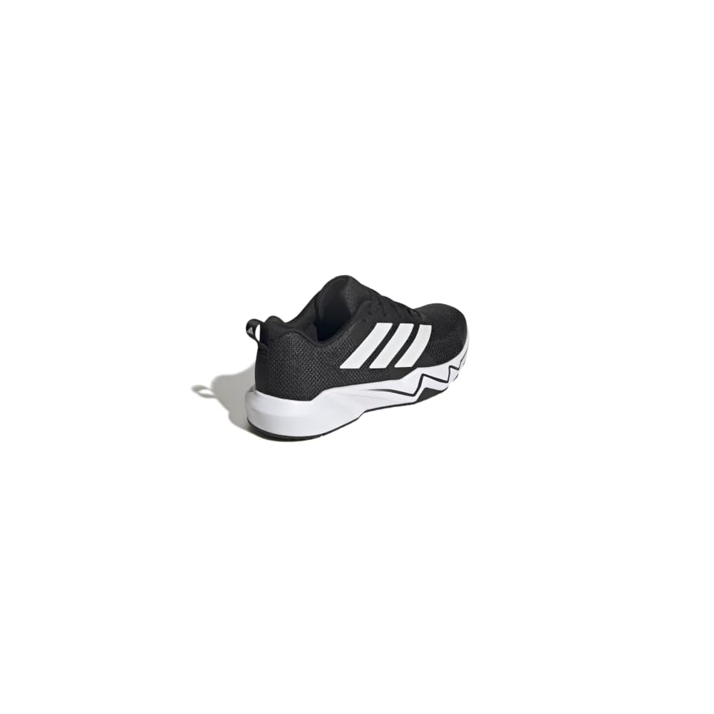 Black/White/White