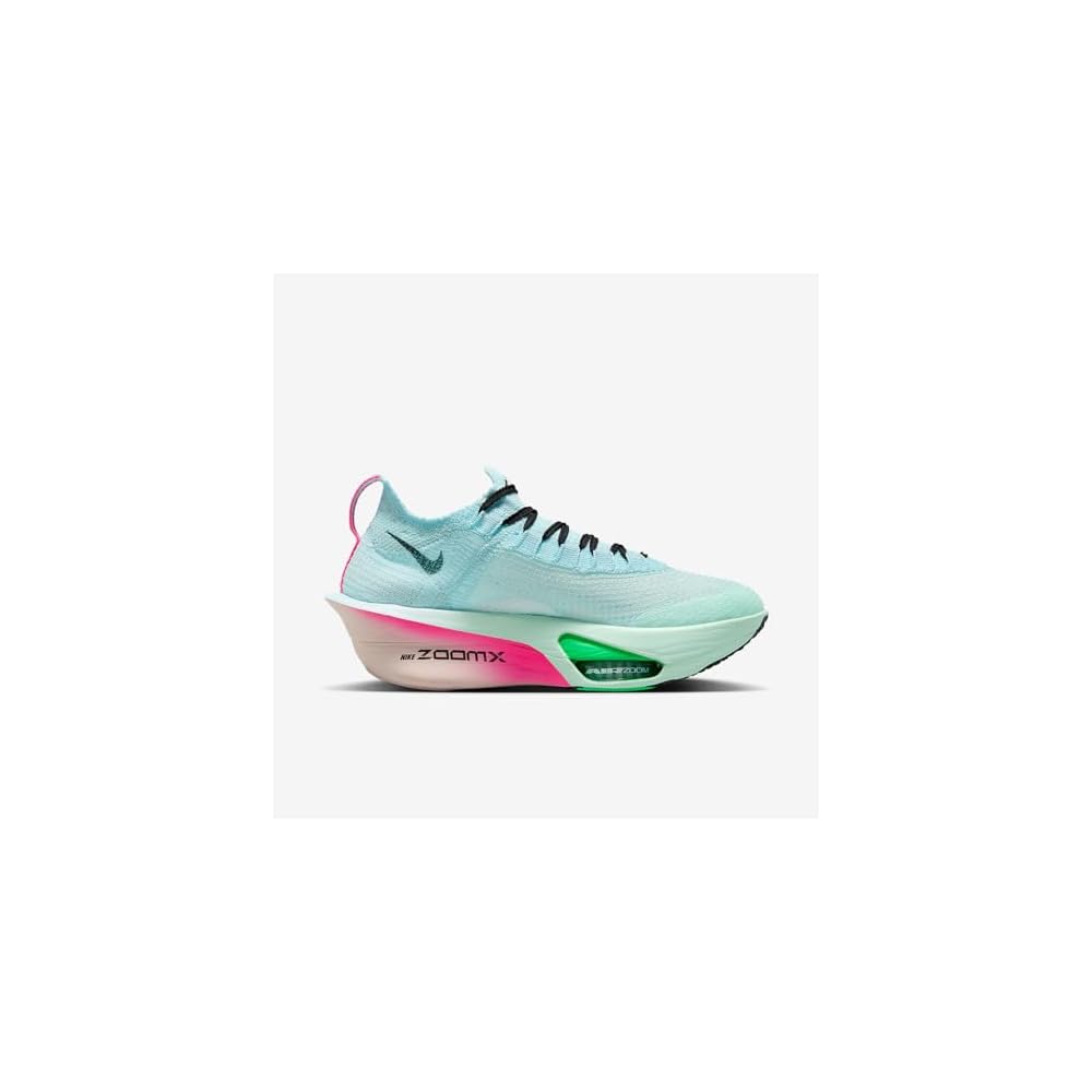 Glacier Blue/Mint Foam/Green Shock/Black
