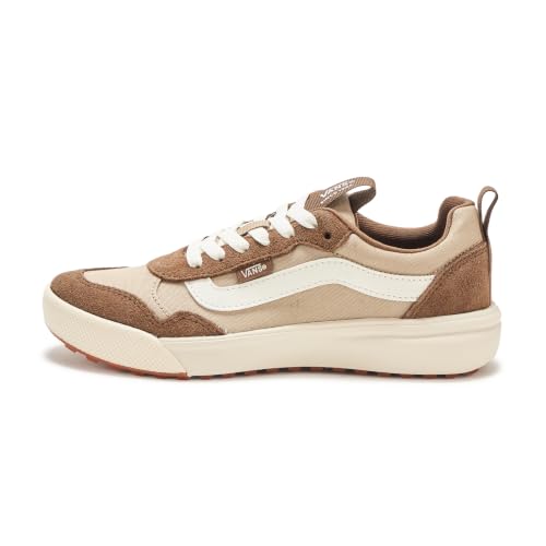 Suede/Canvas Vintage Cocoa