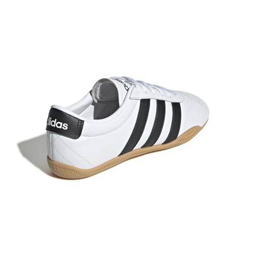 White/Black/Gum