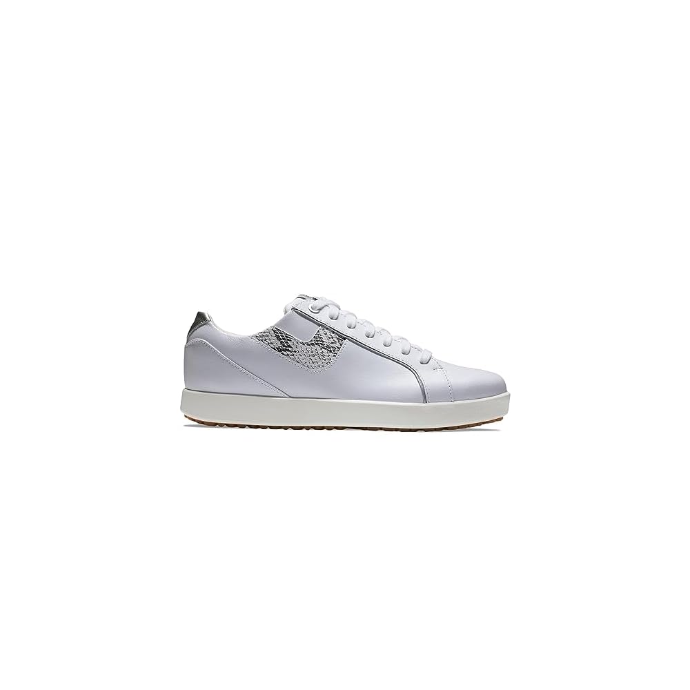 White/Snake