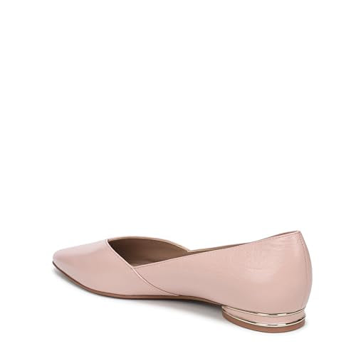 Pink Blush Crinkled Leather