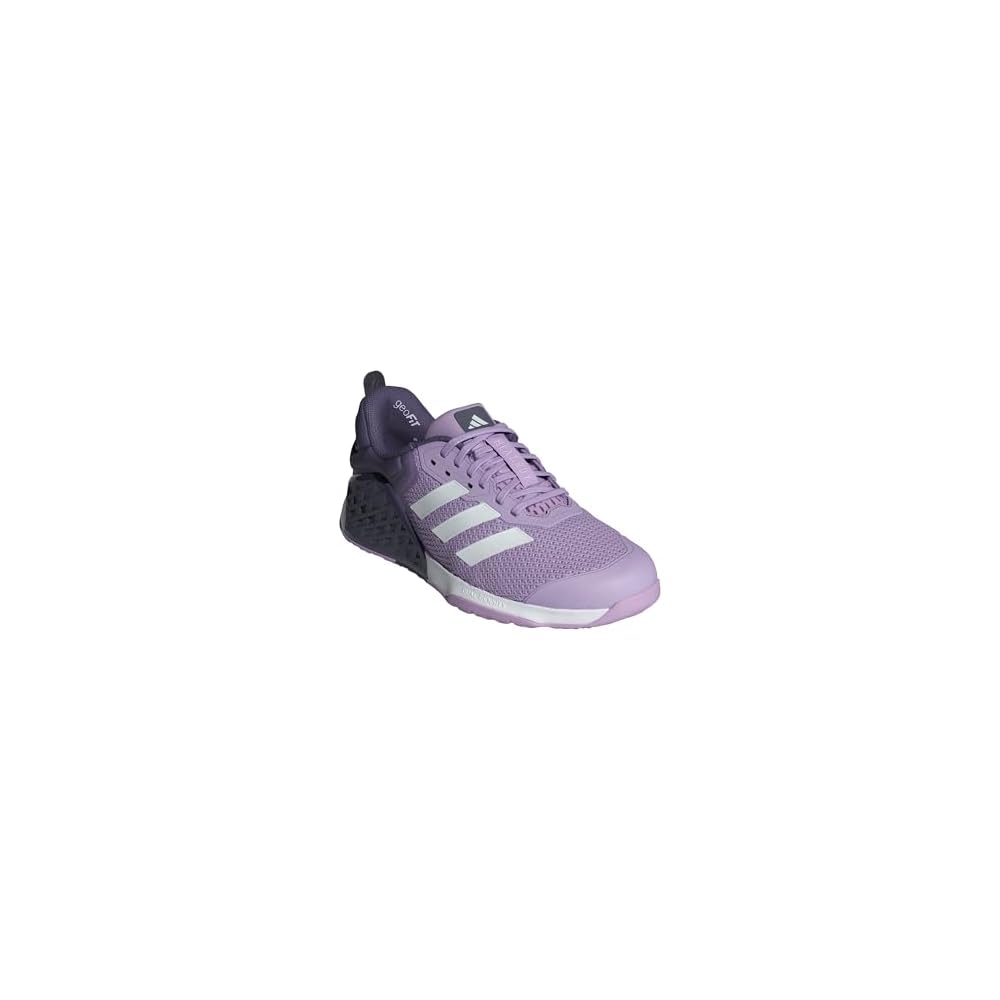 Powder Plum/White/Preloved Violet