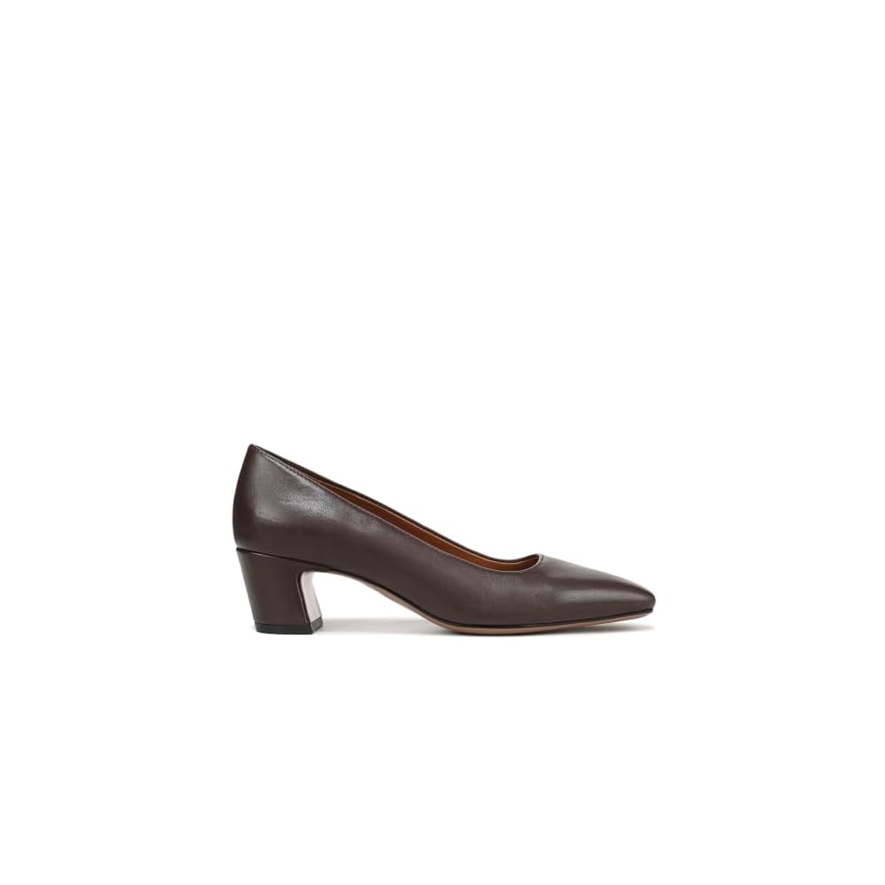 Chocolate Brown Leather