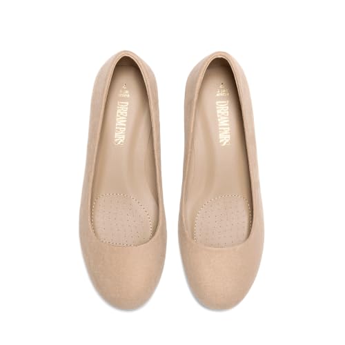 Nude/Suede