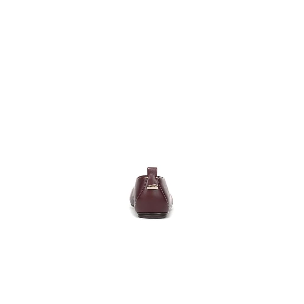 Merlot Red Leather
