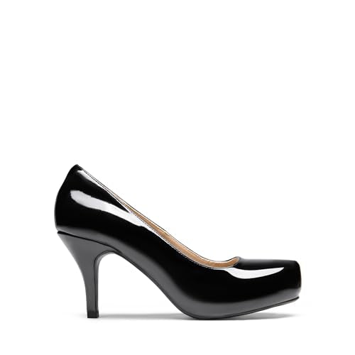 Black/Pat