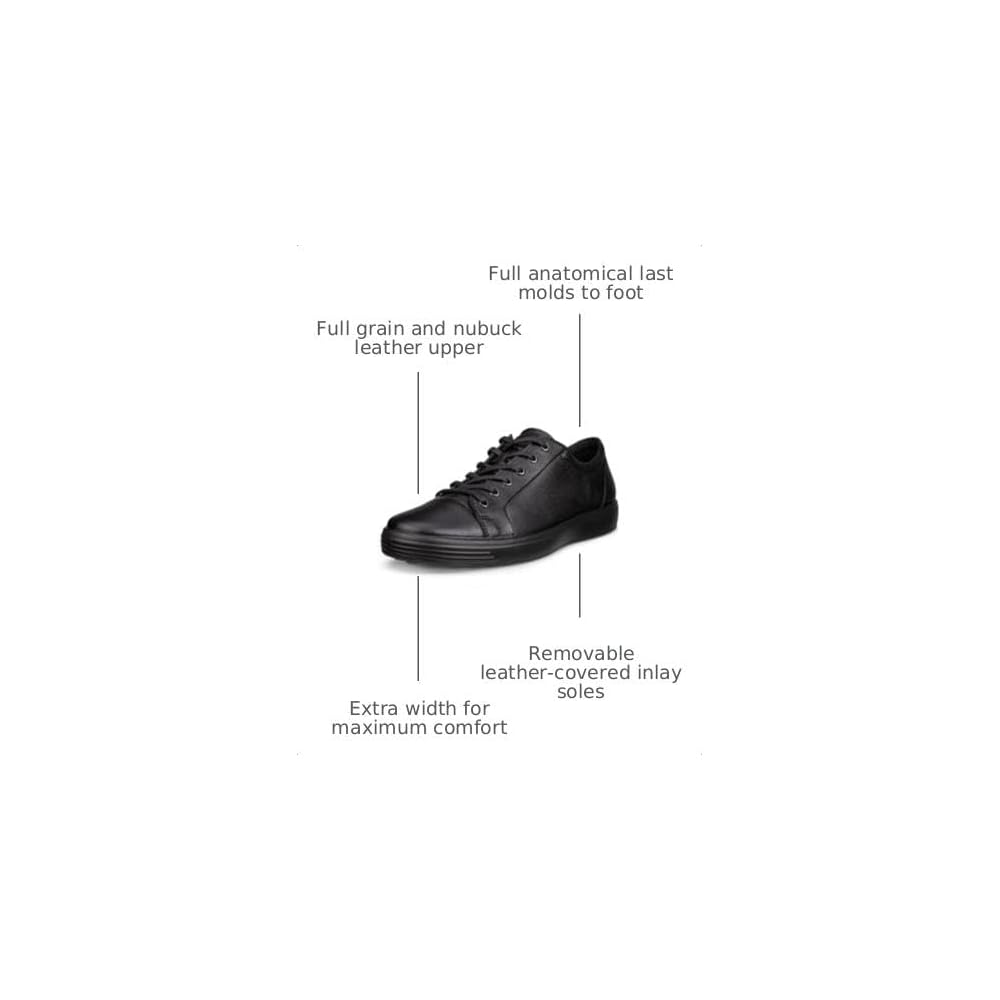Black Pebbled Leather