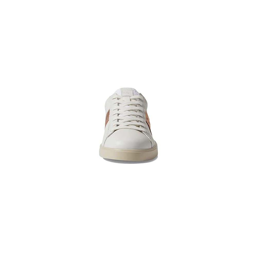White/Hammered Bronze/Pure White Silver