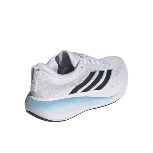 White/Black/Clear Blue