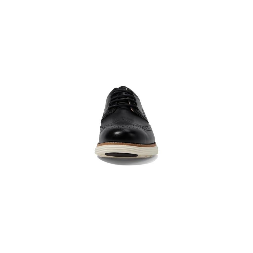 Black/Ivory