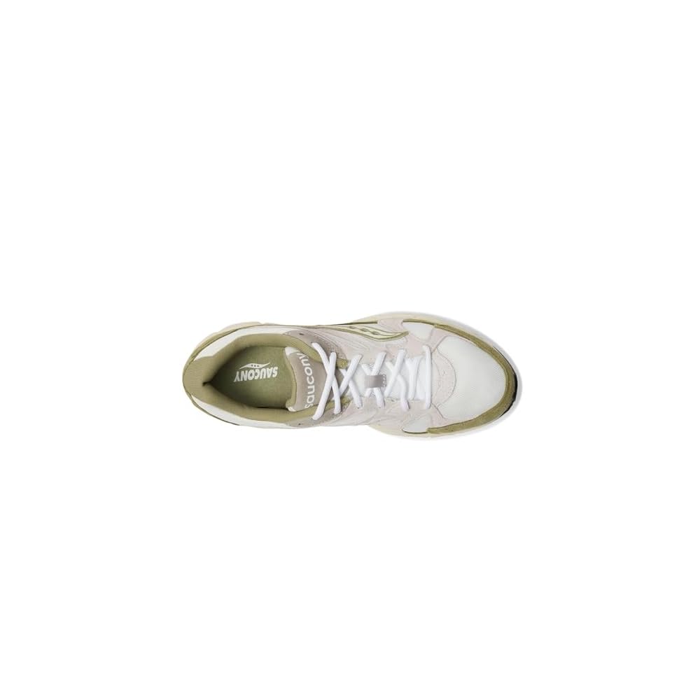 White/Green