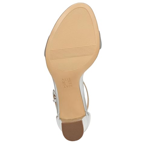 Silver Leather