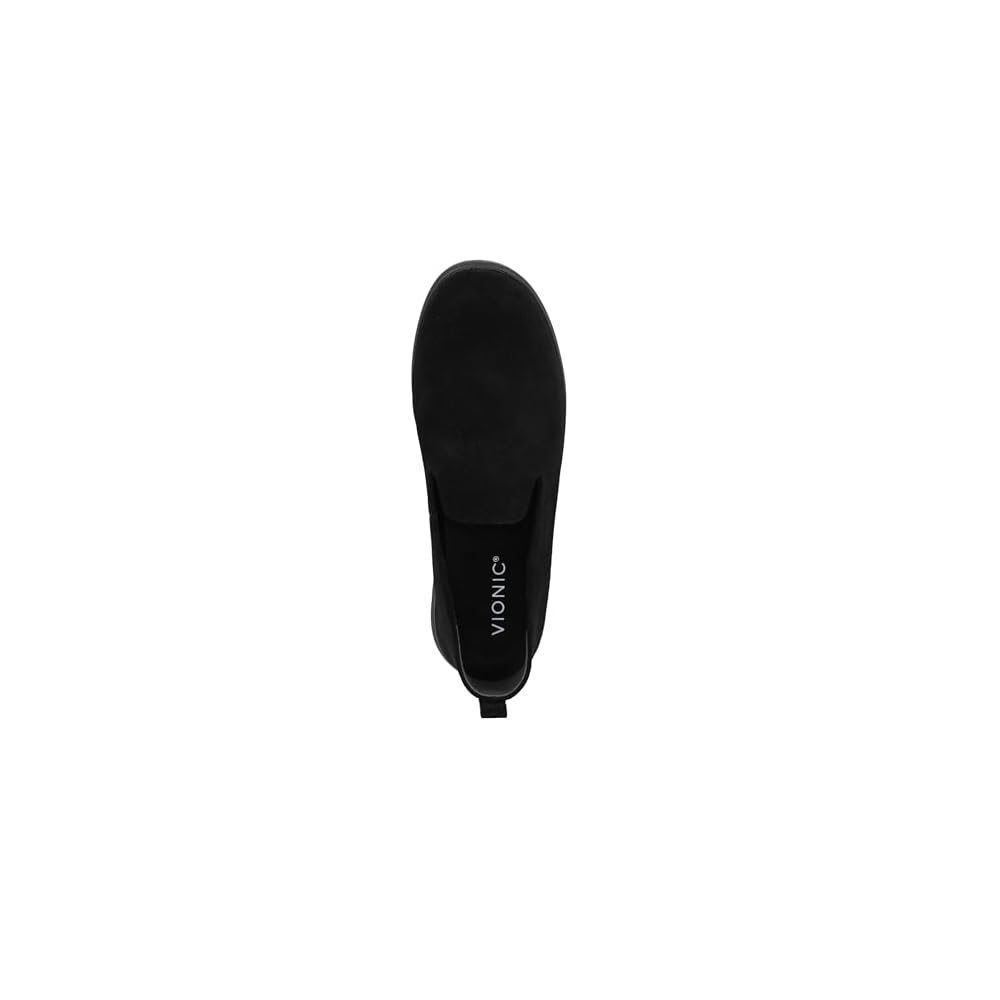 Black Suede